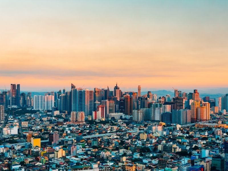 <p>Manila</p>